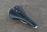 130mm Specialized Toupe Gel Comp Cr-Mo Rail Road Saddle 246g