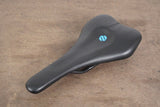130mm SQlab 612 Ergowave Stainless Steel Rail Road MTB Saddle