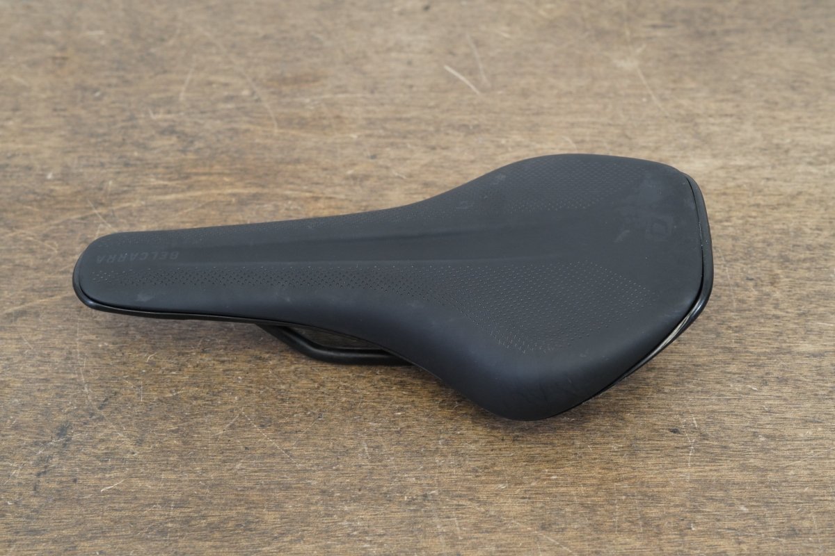 130mm Syncros Belcarra R2.0 Cr-Mo Rail Road Saddle 255g