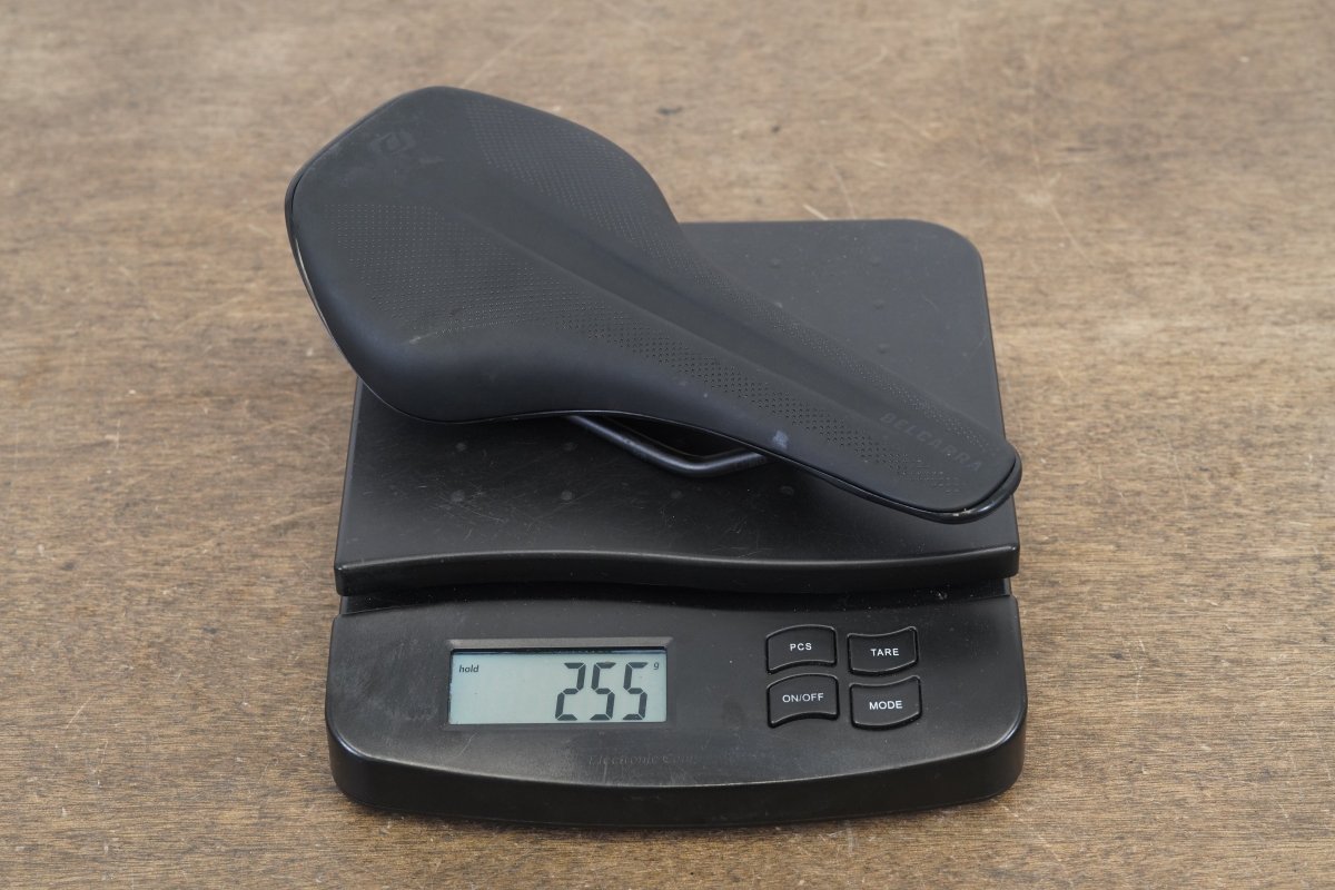 130mm Syncros Belcarra R2.0 Cr-Mo Rail Road Saddle 255g