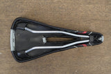 131mm Cobb V Flow Cr-Mo Rail TT Triathlon Road Saddle 290g