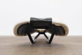 131mm Selle Italia Nekkar FeC Alloy Rail Road Saddle 272g