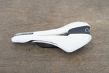 131mm Selle Italia Nekkar FeC Alloy Rail Road Saddle 272g