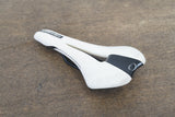 131mm Selle Italia Nekkar FeC Alloy Rail Road Saddle 272g