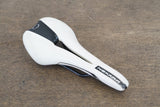131mm Selle Italia Nekkar FeC Alloy Rail Road Saddle 272g