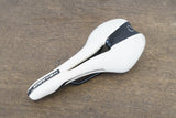 131mm Selle Italia Nekkar FeC Alloy Rail Road Saddle 272g