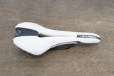 131mm Selle Italia Nekkar FeC Alloy Rail Road Saddle 272g