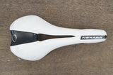 131mm Selle Italia Nekkar FeC Alloy Rail Road Saddle 272g