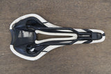 131mm Selle Italia Nekkar FeC Alloy Rail Road Saddle 272g