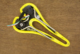 131mm Selle SMP Lite 209 Stainless Steel Rail Road Saddle 309g