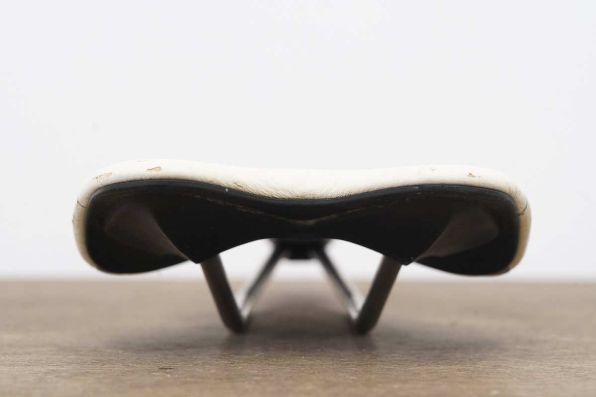 132mm Astvte Skyline SR Titan V-Tube Titanium Road Saddle 207g