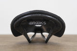 132mm Brooks C13 Cambium Carved Carbon Rail Road Saddle 253g