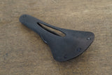 132mm Brooks C13 Cambium Carved Carbon Rail Road Saddle 253g