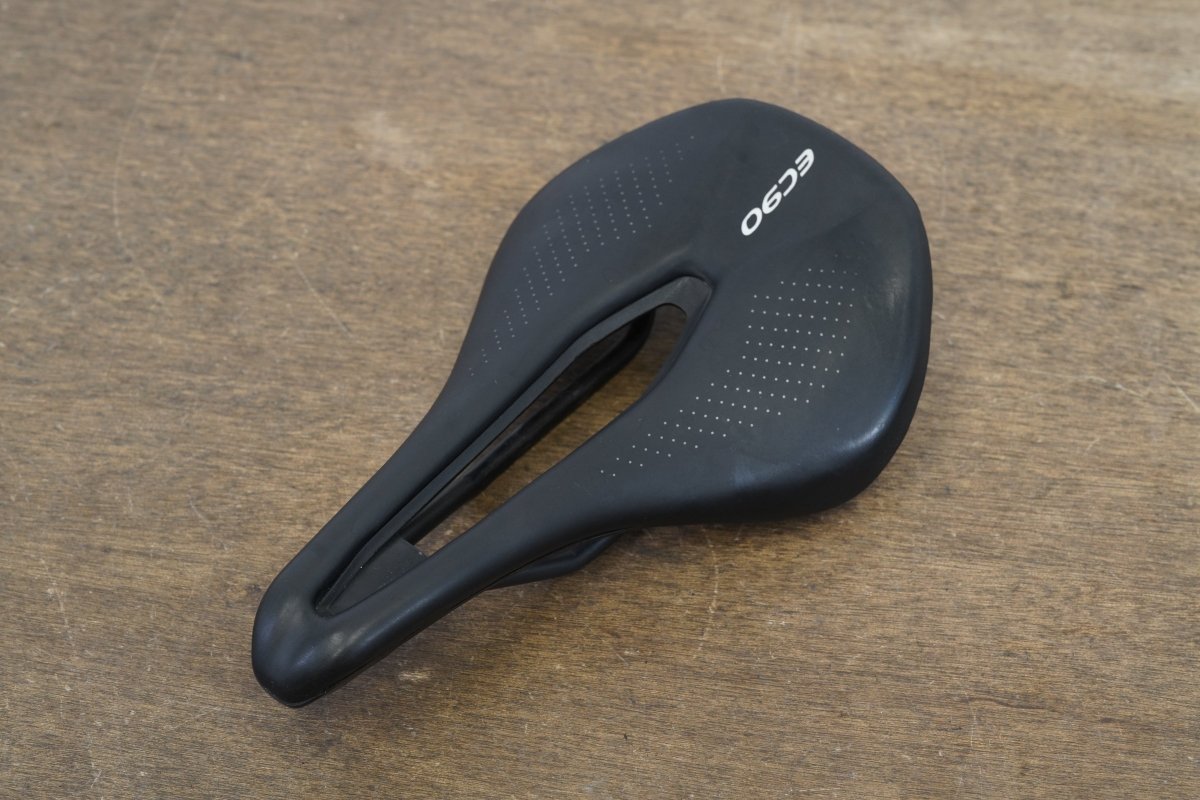 132mm EC90 Road Bike Saddle 210g