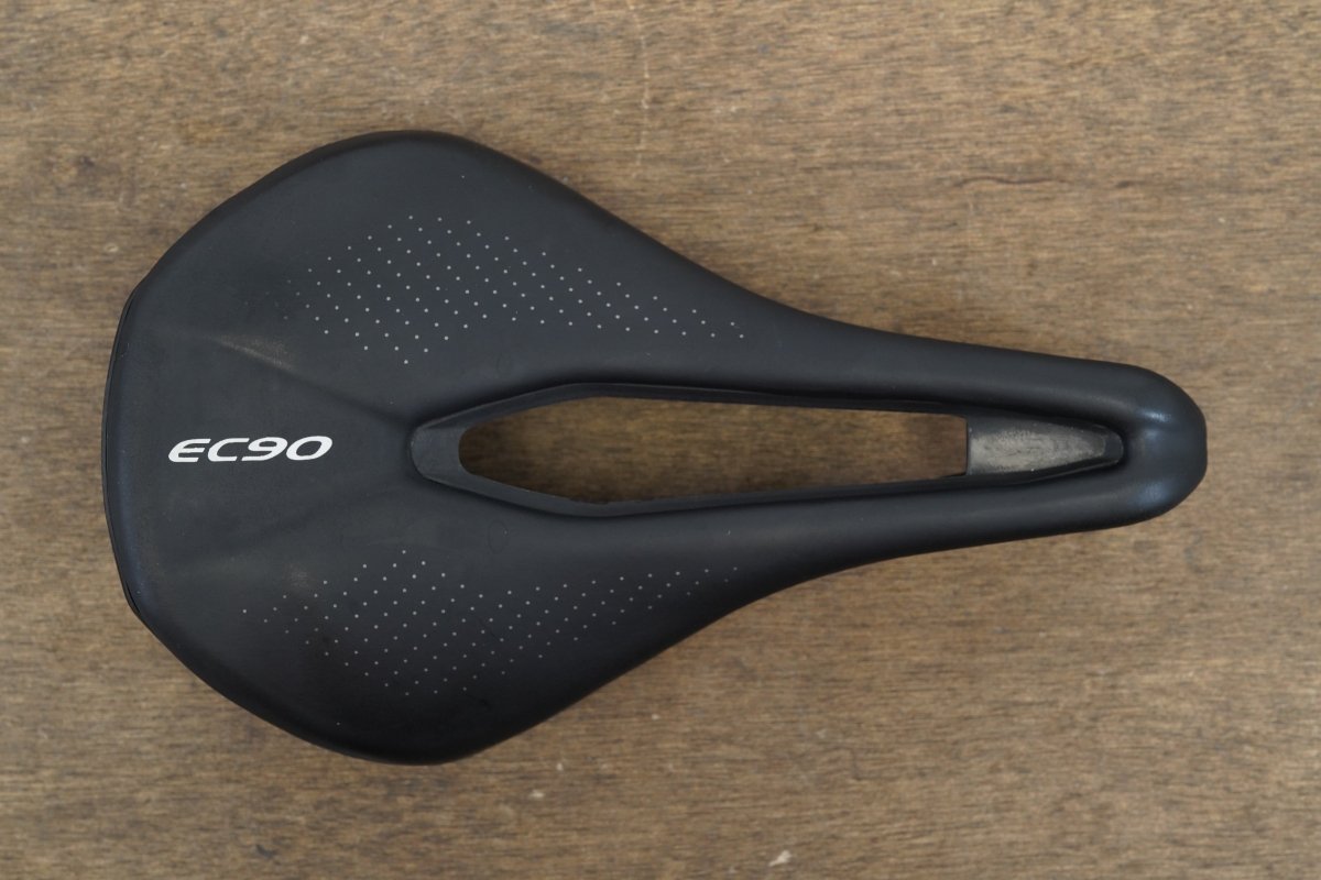 132mm EC90 Road Bike Saddle 210g