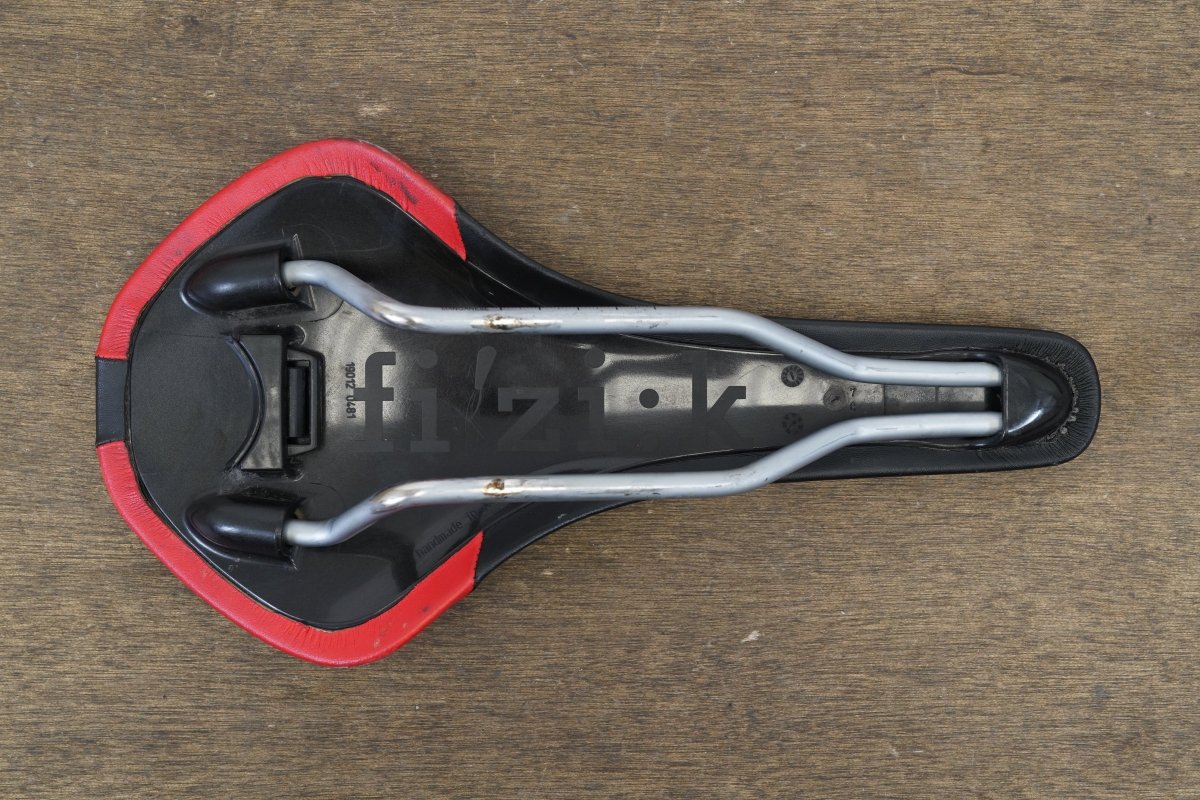 132mm Fizik Antares R5 Cr-Mo Rail Road Saddle 210g