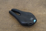 132mm ISM PL 1.1 40 Chromoly Rail TT Triathlon Road Saddle 334g