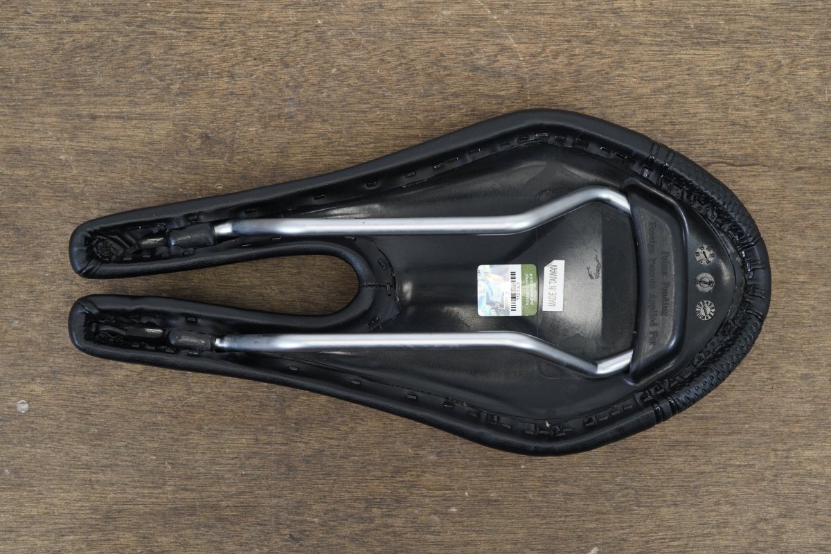 132mm ISM PL 1.1 40 Chromoly Rail TT Triathlon Road Saddle 334g