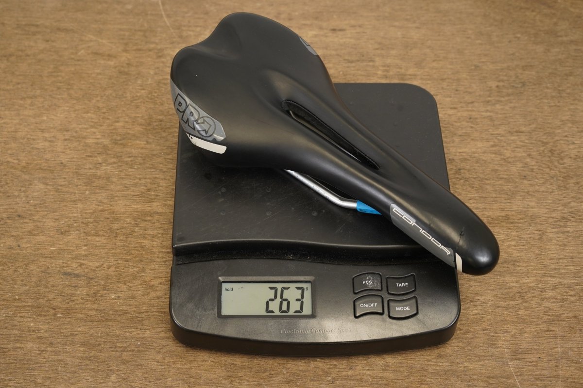 132mm PRO Condor Cr-Mo Rail Road Saddle 263g