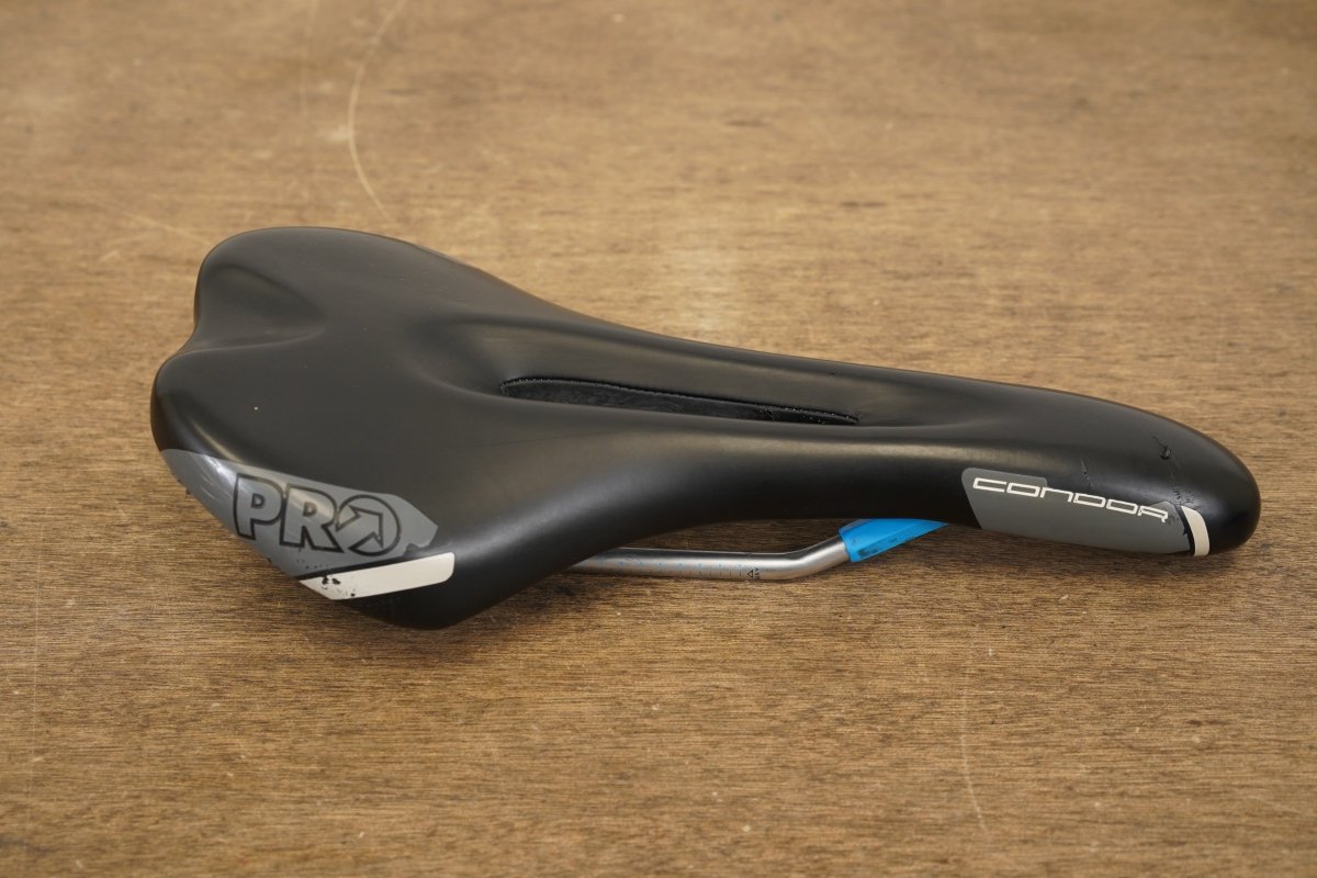 132mm PRO Condor Cr-Mo Rail Road Saddle 263g