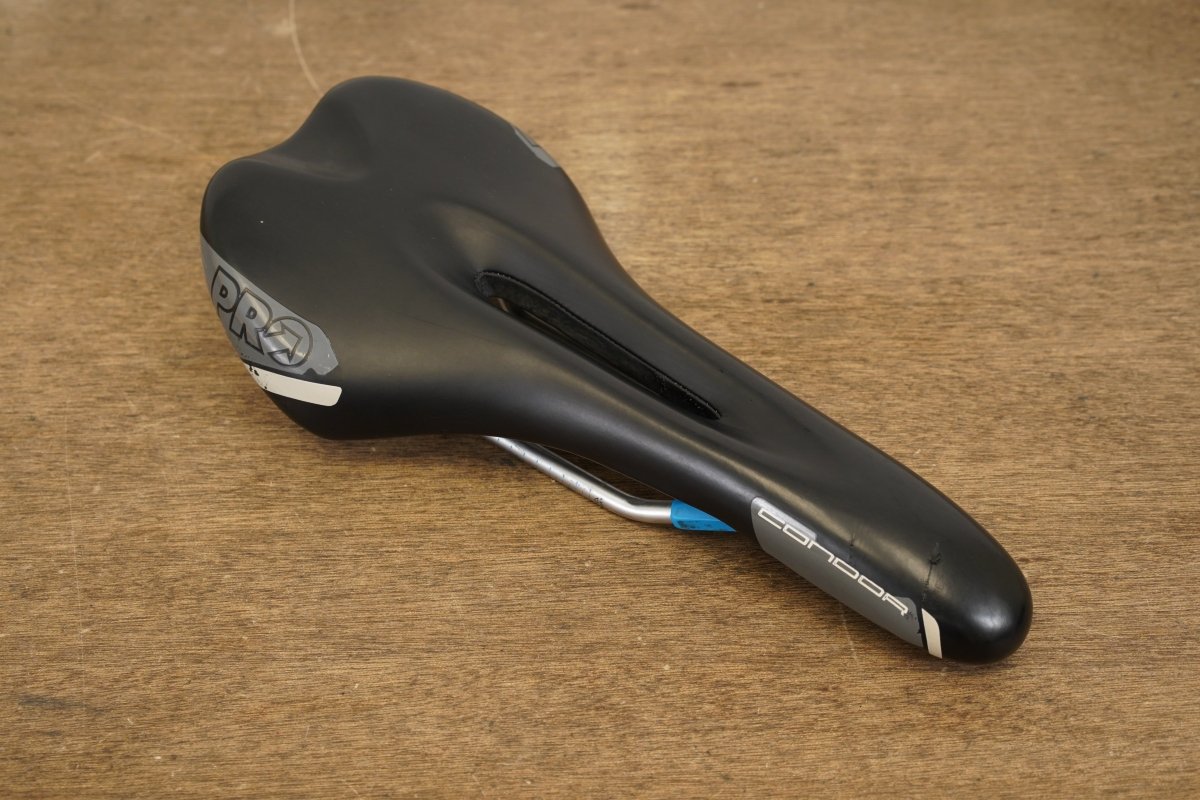 132mm PRO Condor Cr-Mo Rail Road Saddle 263g