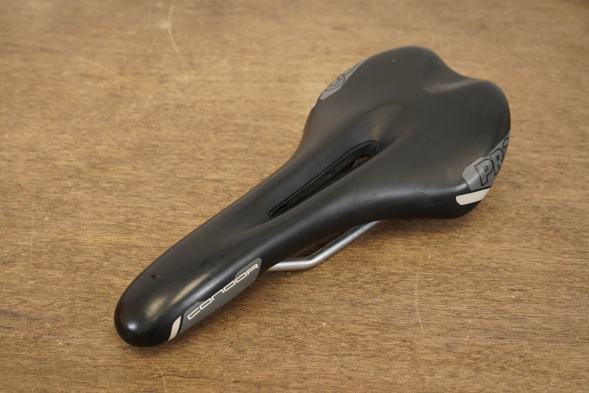132mm PRO Condor Cr-Mo Rail Road Saddle 263g