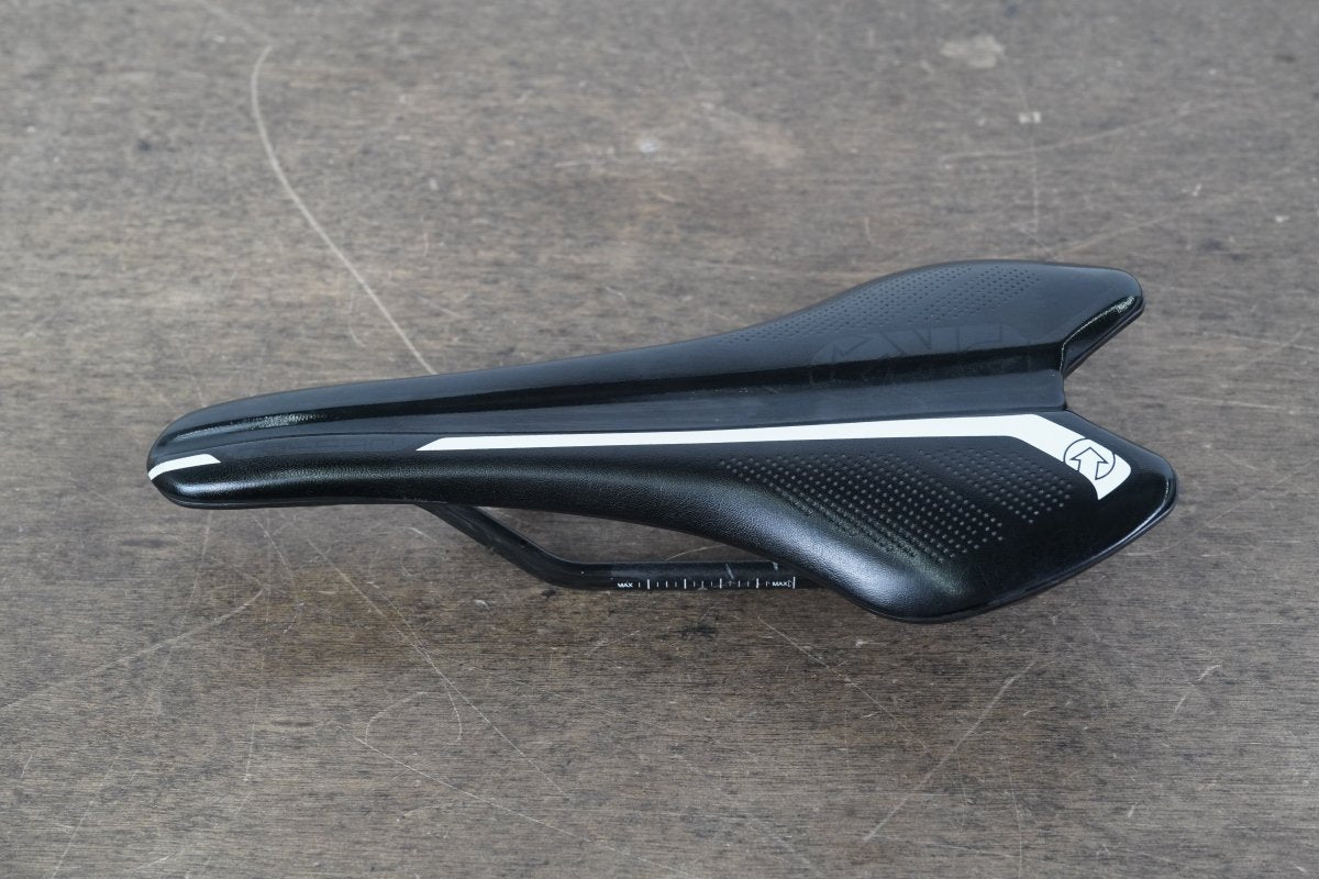 132mm PRO Falcon Carbon Rail Road Saddle 175g