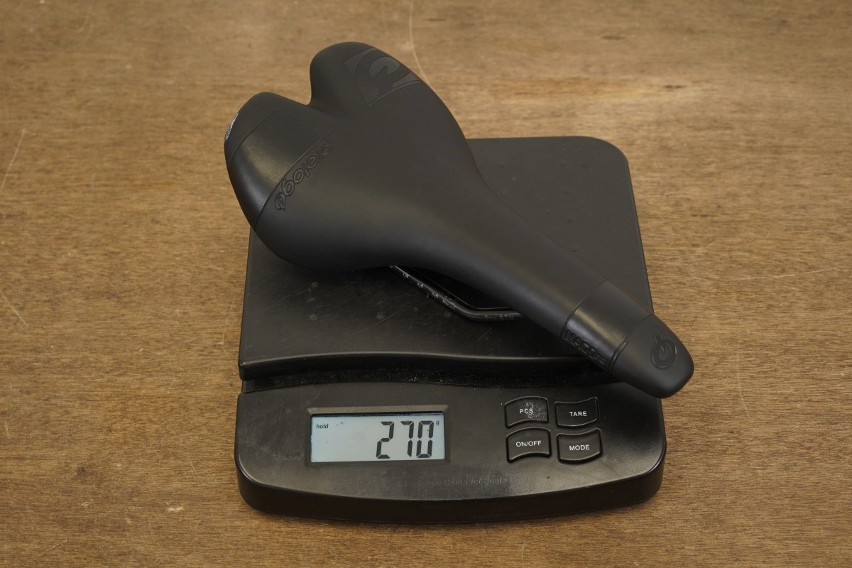 132mm Prologo Nago R5 Pro STN Road Saddle 270g