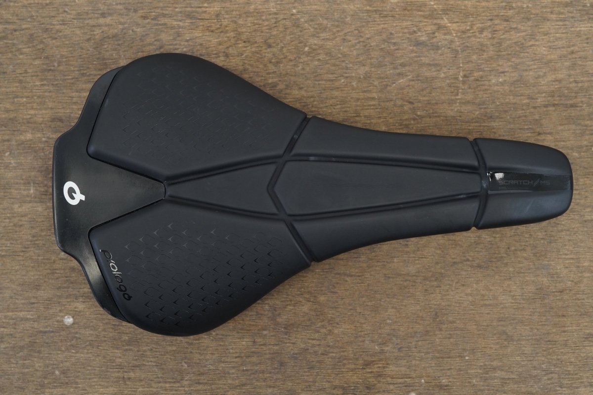 132mm Prologo Scratch M5 TiroX Rail Road Saddle 225g