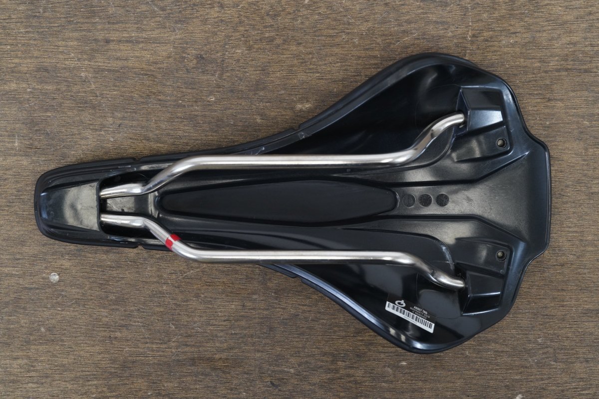 132mm Prologo Scratch M5 TiroX Rail Road Saddle 225g