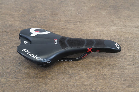 132mm Prologo X Zero II TR CPC Nack Carbon Rail Road Saddle 210g