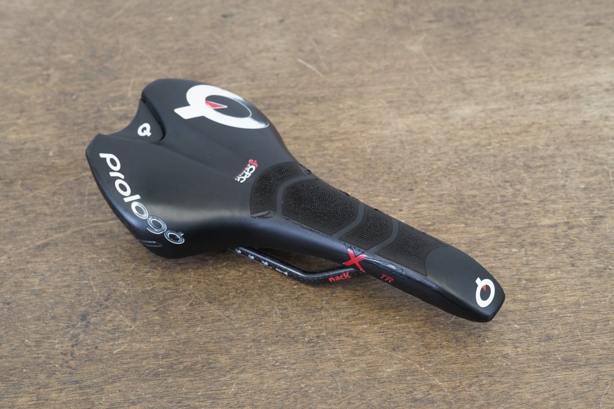 132mm Prologo X Zero II TR CPC Nack Carbon Rail Road Saddle 210g