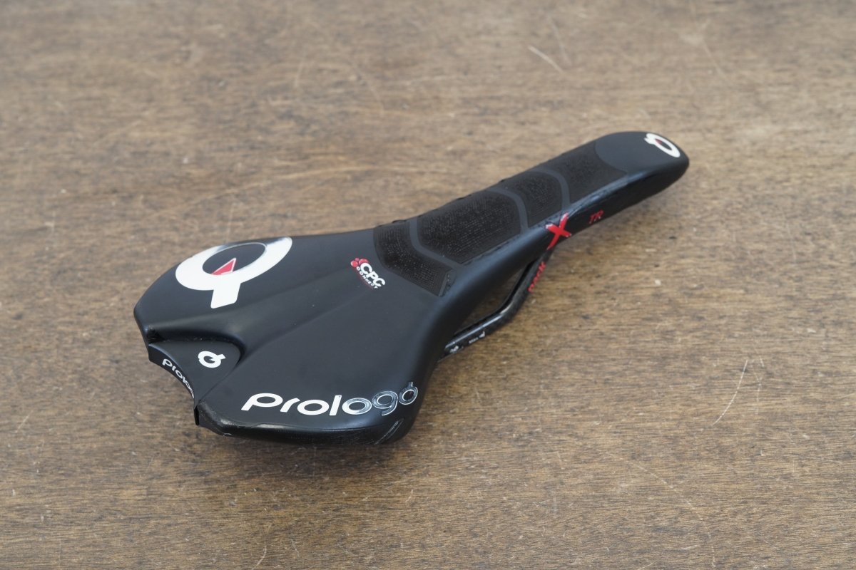 132mm Prologo X Zero II TR CPC Nack Carbon Rail Road Saddle 210g
