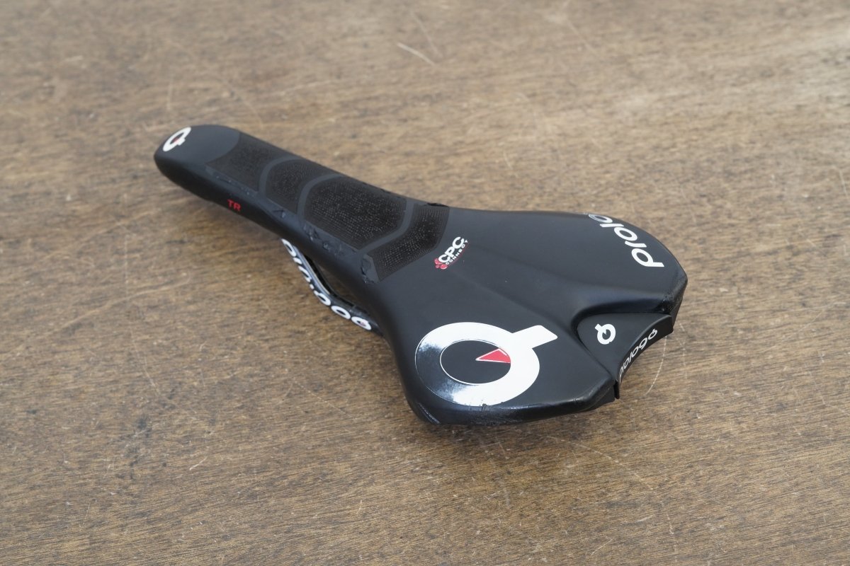 132mm Prologo X Zero II TR CPC Nack Carbon Rail Road Saddle 210g
