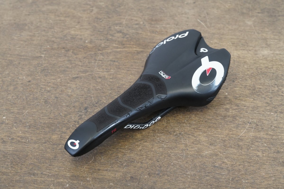 132mm Prologo X Zero II TR CPC Nack Carbon Rail Road Saddle 210g