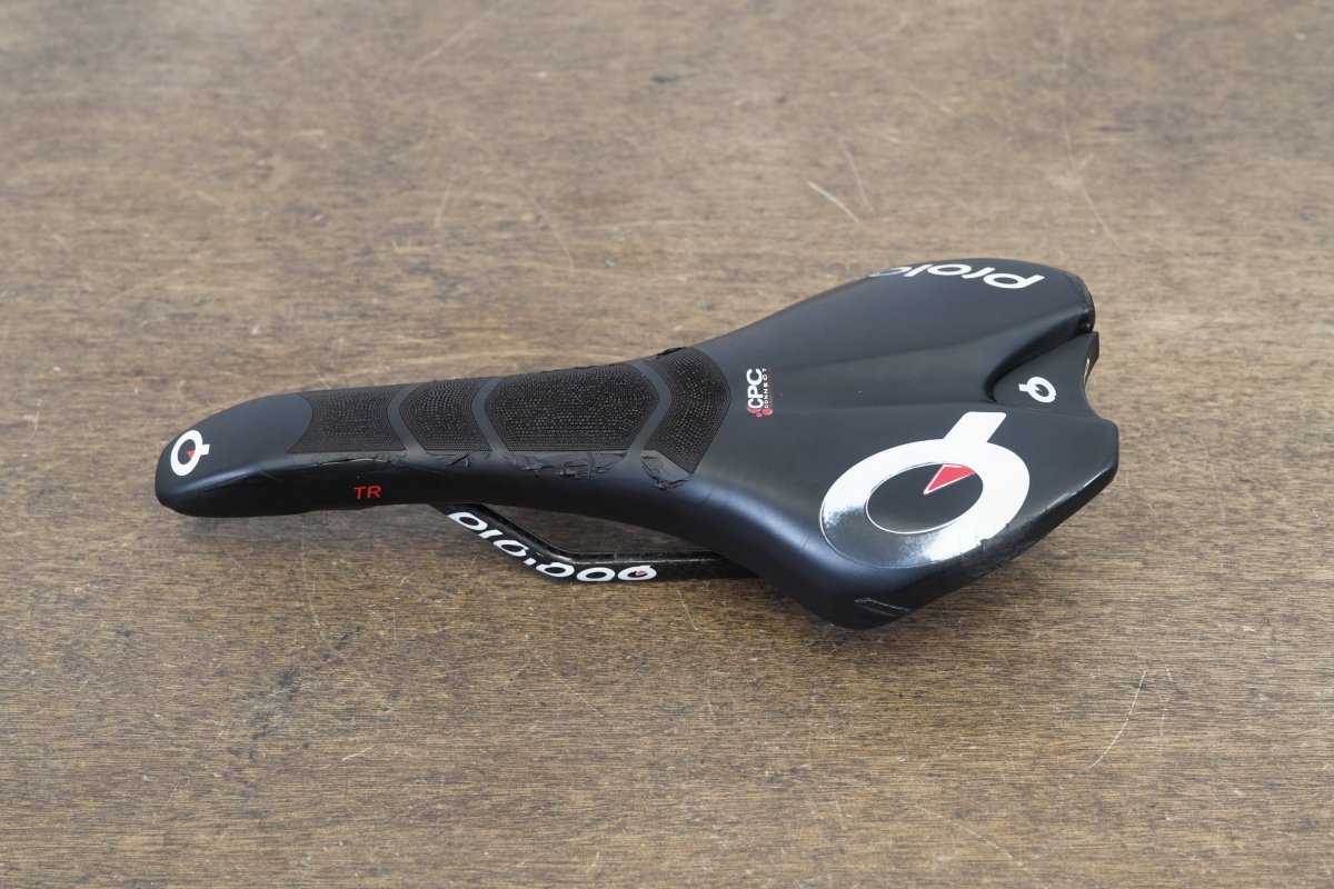 132mm Prologo X Zero II TR CPC Nack Carbon Rail Road Saddle 210g
