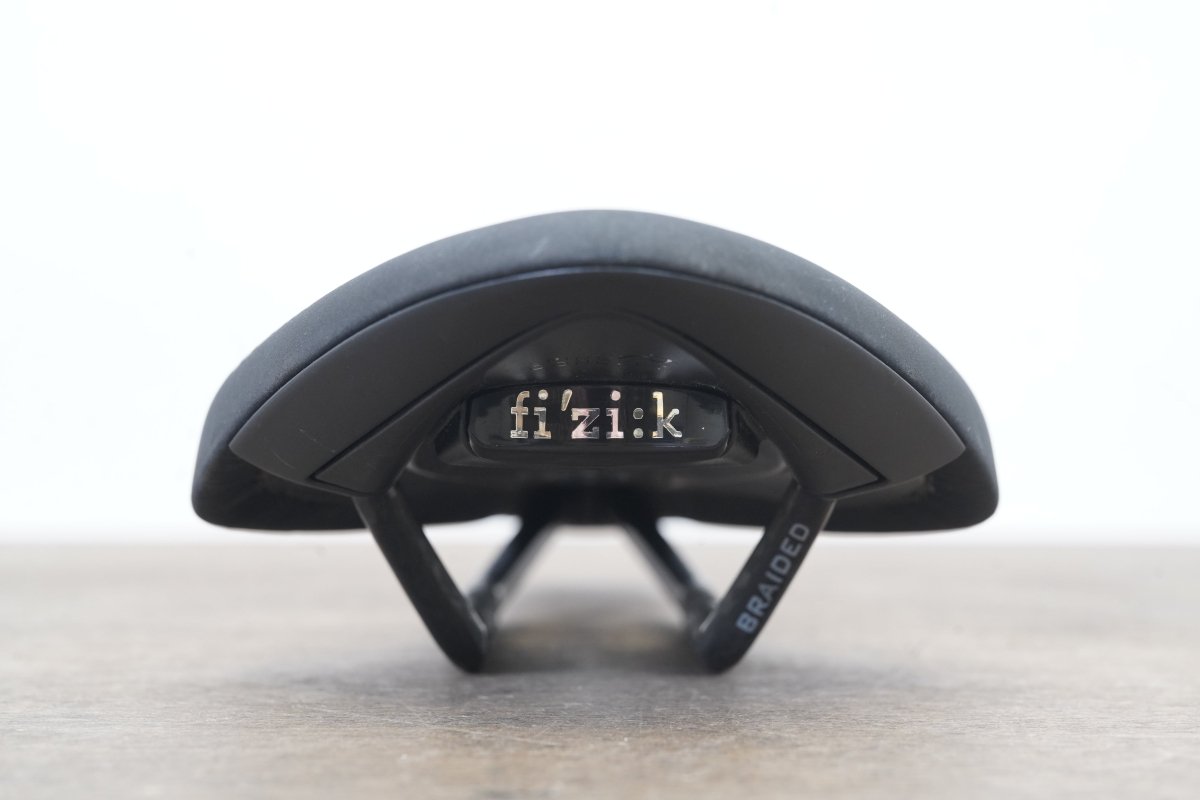 132mm (Regular) Fizik Arione R1 Open Carbon Rail Road Saddle 197g
