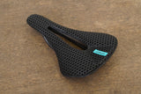 132mm RYET Ultimate 3D Honeycomb Carbon Rail Road Saddle 149g