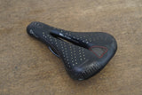 132mm Selle Italia Diva Lady Small Gel Flow Manganese Rail Road Saddle 274g