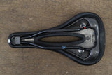 132mm Selle Italia Diva Lady Small Gel Flow Manganese Rail Road Saddle 274g