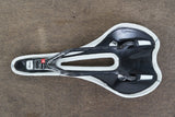 132mm Selle Italia SLR Carbon Rail Road Saddle 129g