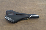 132mm Selle Italia SLR Carbon Rail Road Saddle 130g