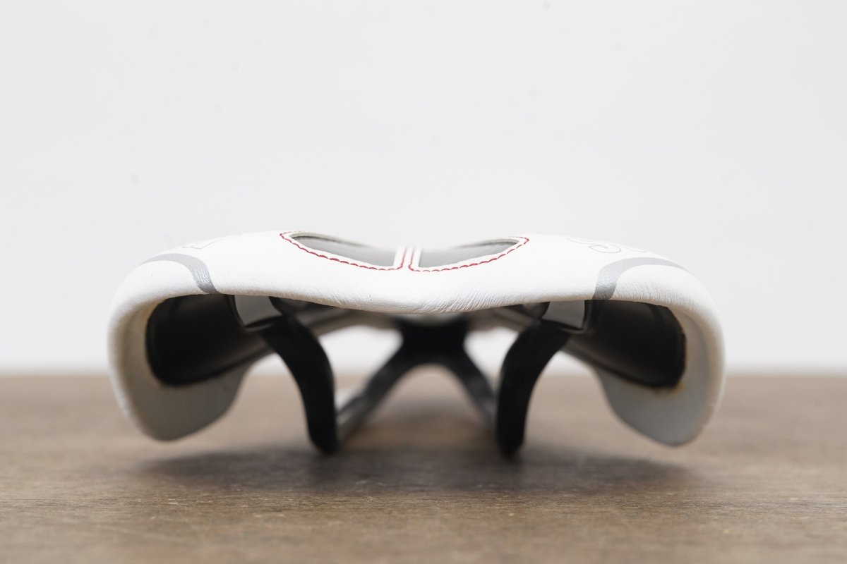 132mm Selle Italia SLR Carbon Rail Road Saddle 134g