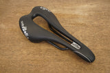 132mm Selle Italia SLR Superflow Boost Manganese Rail Road Saddle 208g