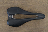 132mm Selle Italia SLR Superflow Boost Titanium Rail Road Saddle 164g