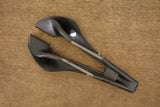 132mm Selle Italia SP-01 Superflow Titanium Rail Road Saddle 198g