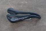132mm Selle SMP Glider Stainless Steel Rail Road Saddle 295g