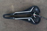 132mm Selle SMP Glider Stainless Steel Rail Road Saddle 295g