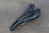 132mm Selle SMP Glider Stainless Steel Rail Road Saddle 295g