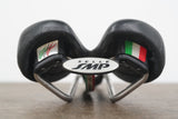 132mm Selle SMP Glider Stainless Steel Rail Road Saddle 295g